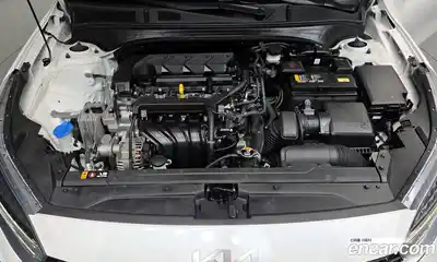 Kia K3 2022 1.6 Автомат в Москве № 132420, миниатюра 12