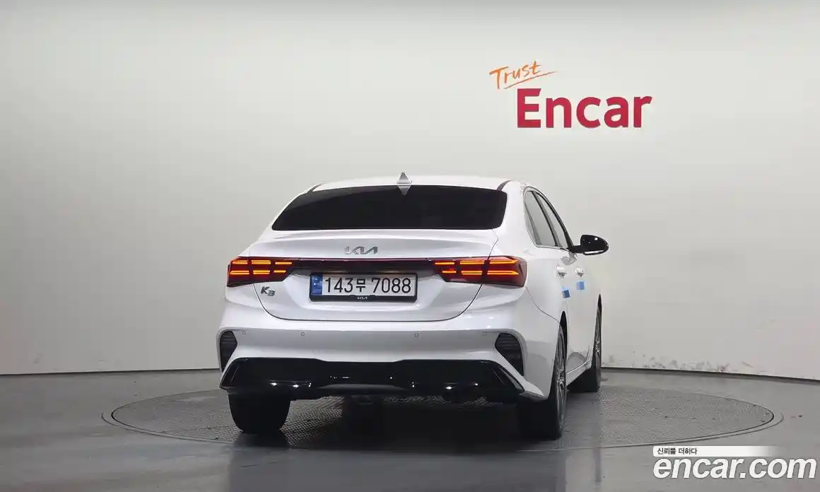 Kia K3 2022 1.6 Автомат в Москве № 132420, фото 13