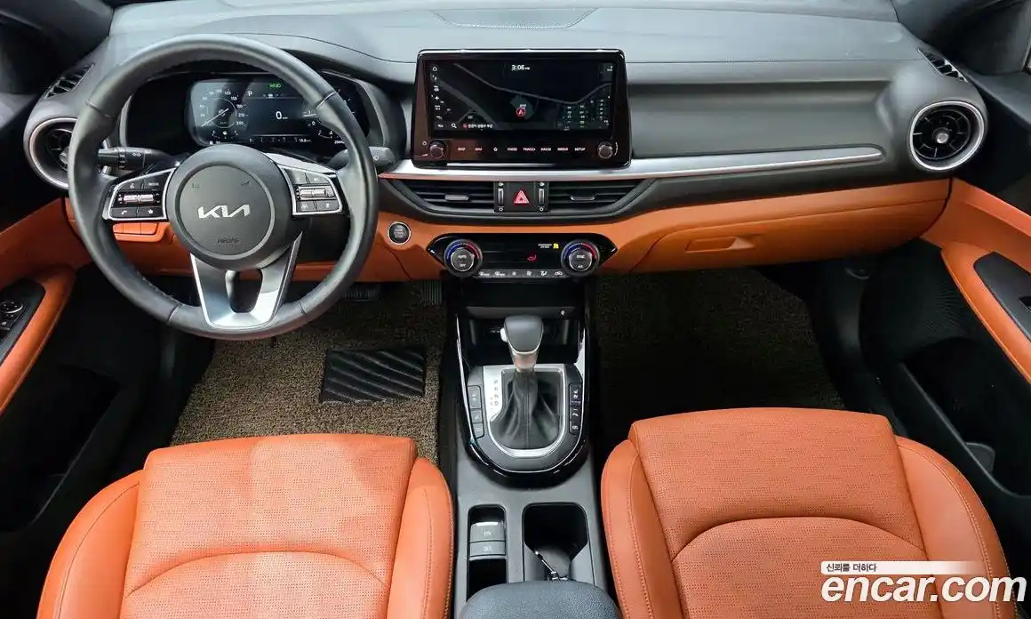 Kia K3 2022 1.6 Автомат в Москве № 132420, фото 15