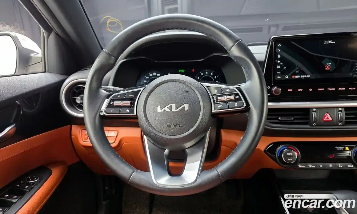 Kia K3 2022 1.6 Автомат в Москве № 132420, фото 16