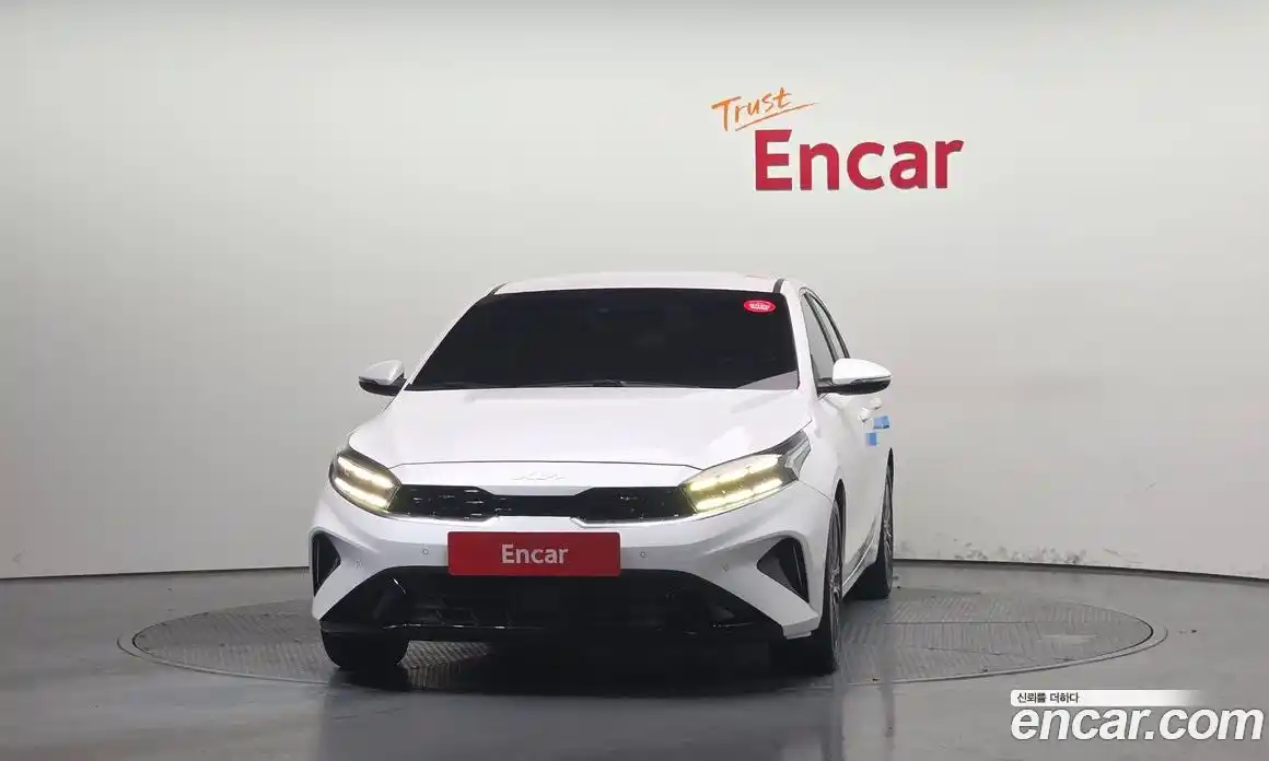 Kia K3 2022 1.6 Автомат в Москве № 132420, фото 17