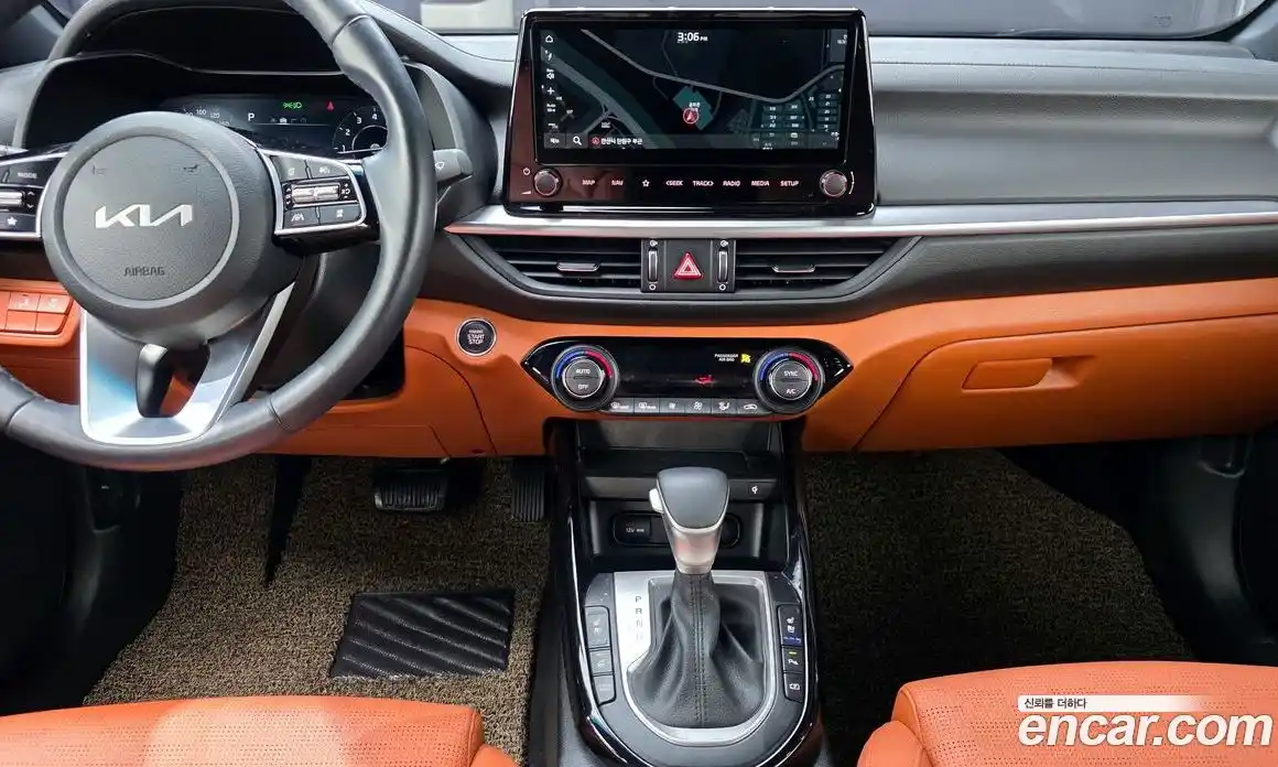 Kia K3 2022 1.6 Автомат в Москве № 132420, фото 18