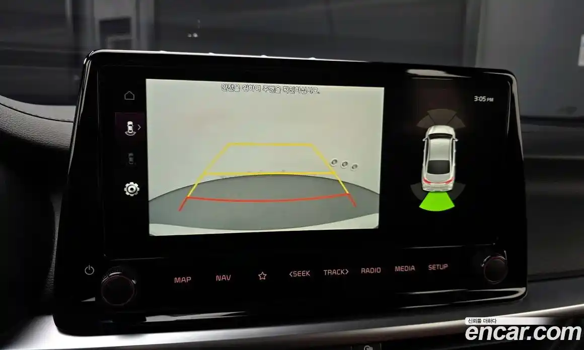 Kia K3 2022 1.6 Автомат в Москве № 132420, фото 3