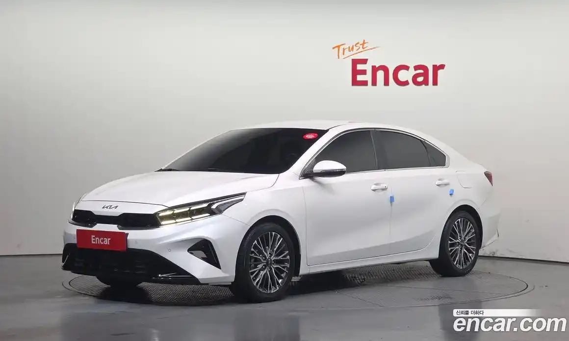 Kia K3 2022 1.6 Автомат в Москве № 132420, фото 10