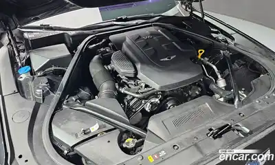 Genesis G80 2017 3.3 Автомат в Москве № 135910, миниатюра 11