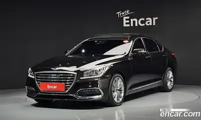 Genesis G80 2017 3.3 Автомат в Москве № 135910, миниатюра 12