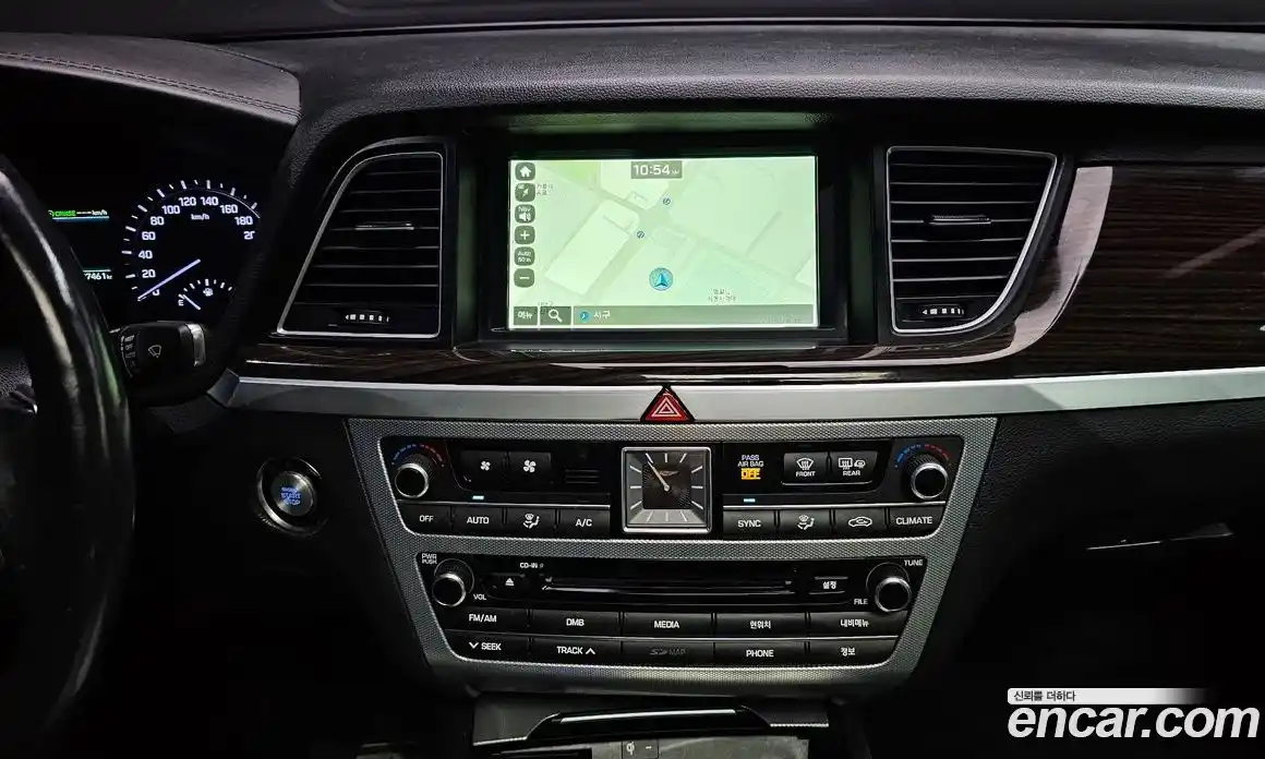 Genesis G80 2017 3.3 Автомат в Москве № 135910, фото 15