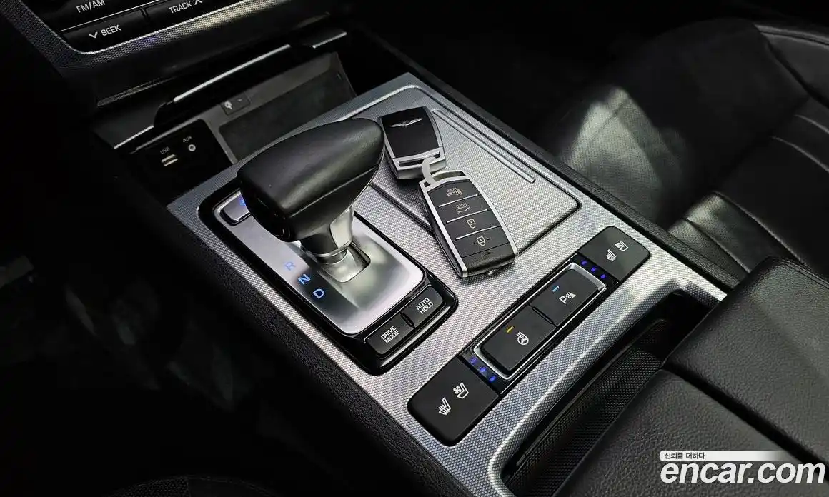 Genesis G80 2017 3.3 Автомат в Москве № 135910, фото 17