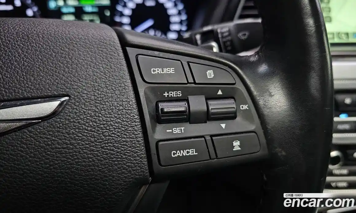 Genesis G80 2017 3.3 Автомат в Москве № 135910, фото 20