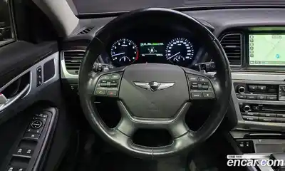 Genesis G80 2017 3.3 Автомат в Москве № 135910, миниатюра 5