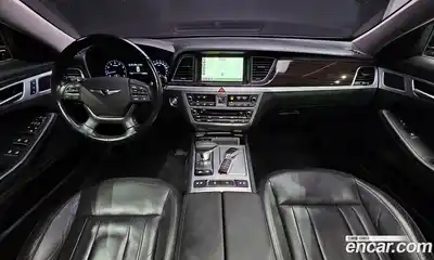 Genesis G80 2017 3.3 Автомат в Москве № 135910, миниатюра 7