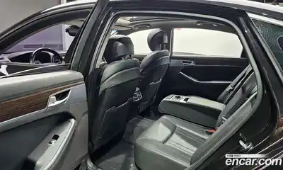 Genesis G80 2017 3.3 Автомат в Москве № 135910, миниатюра 9