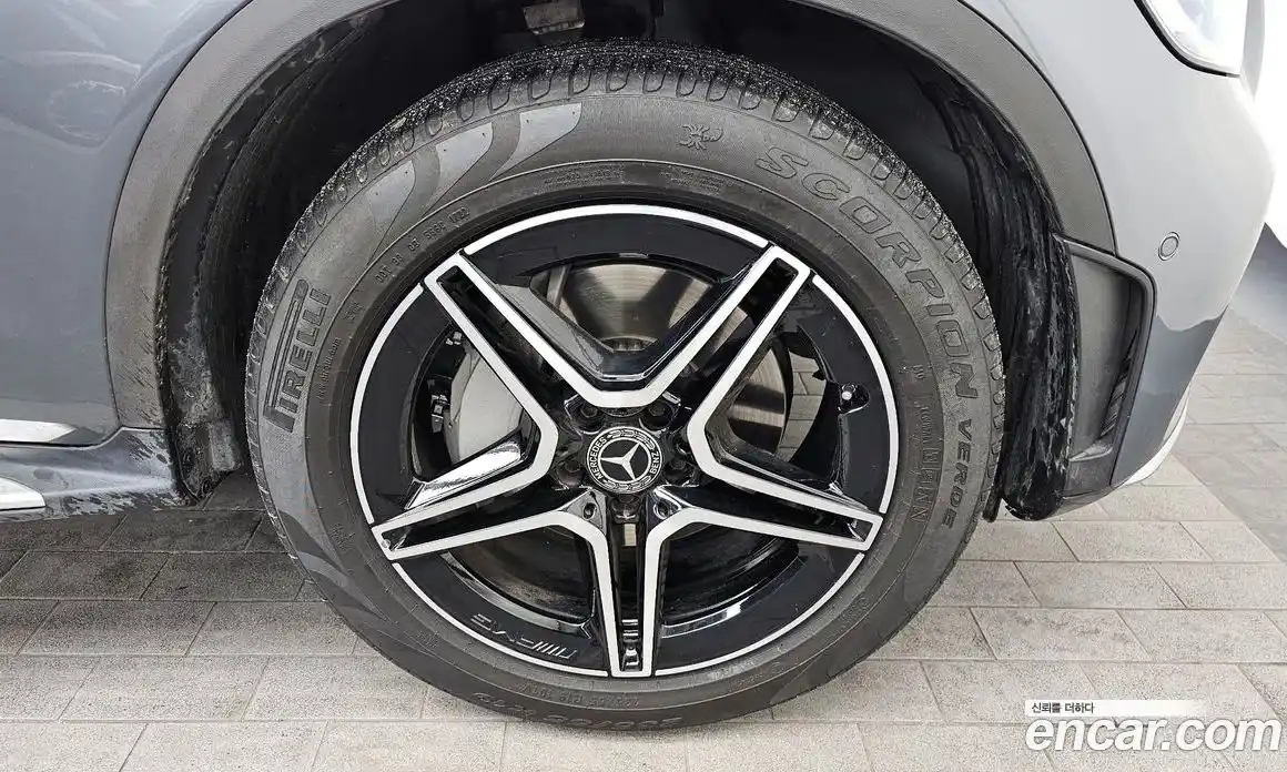 Mercedes-Benz GLC-Class 2022 2.0 Автомат в Москве № 136393, фото 11