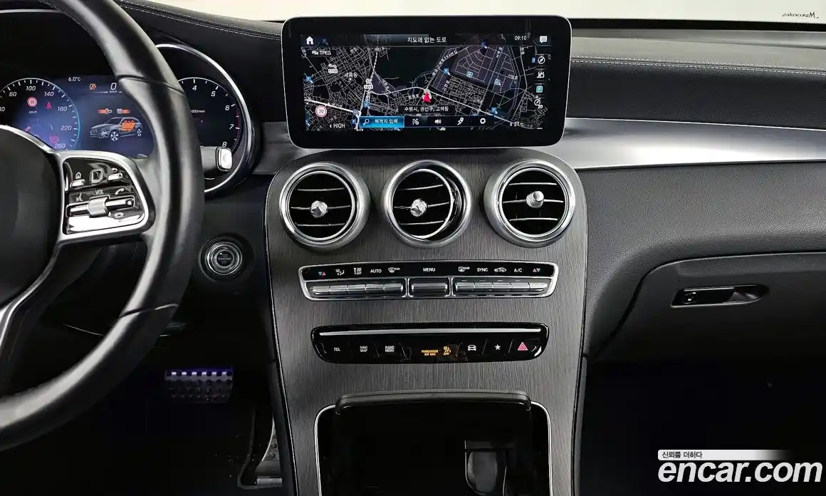 Mercedes-Benz GLC-Class 2022 2.0 Автомат в Москве № 136393, фото 12