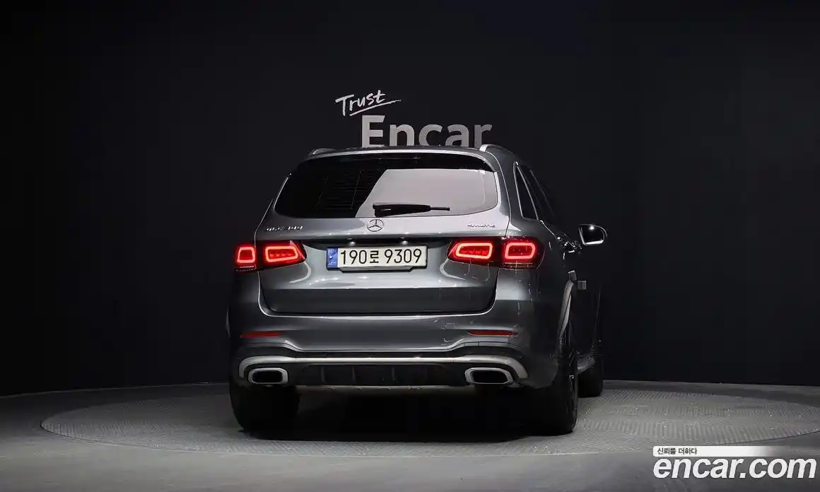 Mercedes-Benz GLC-Class 2022 2.0 Автомат в Москве № 136393, фото 15