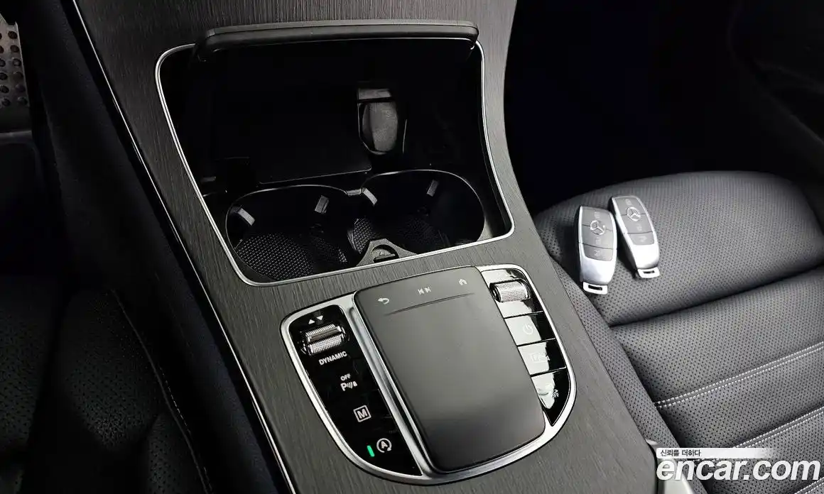 Mercedes-Benz GLC-Class 2022 2.0 Автомат в Москве № 136393, фото 19