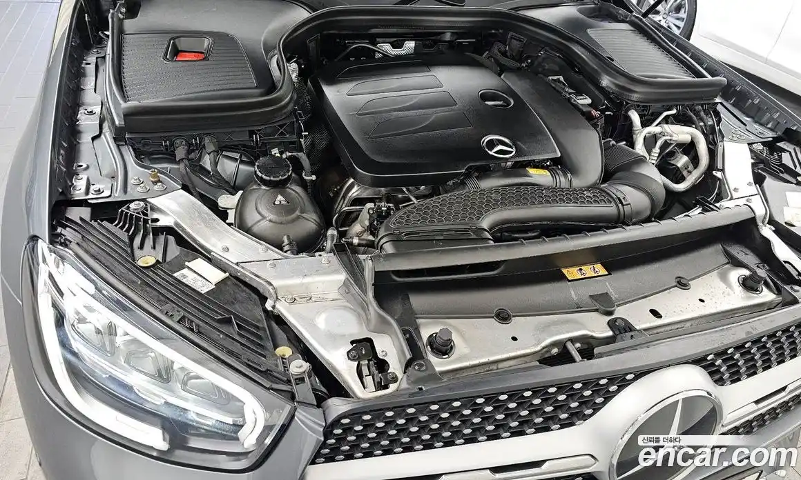 Mercedes-Benz GLC-Class 2022 2.0 Автомат в Москве № 136393, фото 4