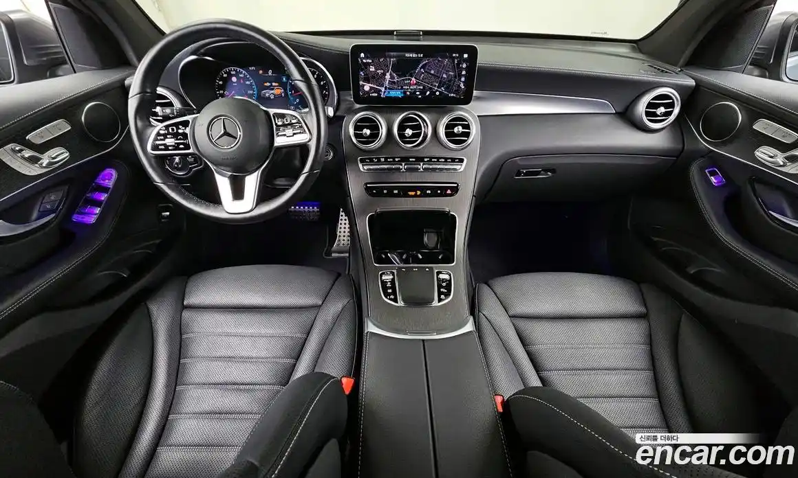 Mercedes-Benz GLC-Class 2022 2.0 Автомат в Москве № 136393, фото 5