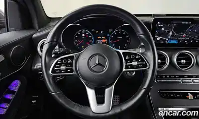Mercedes-Benz GLC-Class 2022 2.0 Автомат в Москве № 136393, миниатюра 6