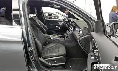 Mercedes-Benz GLC-Class 2022 2.0 Автомат в Москве № 136393, миниатюра 7