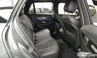 Mercedes-Benz GLC-Class 2022 2.0 Автомат в Москве № 136393, миниатюра 10