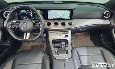 Mercedes-Benz E-Class, 2021