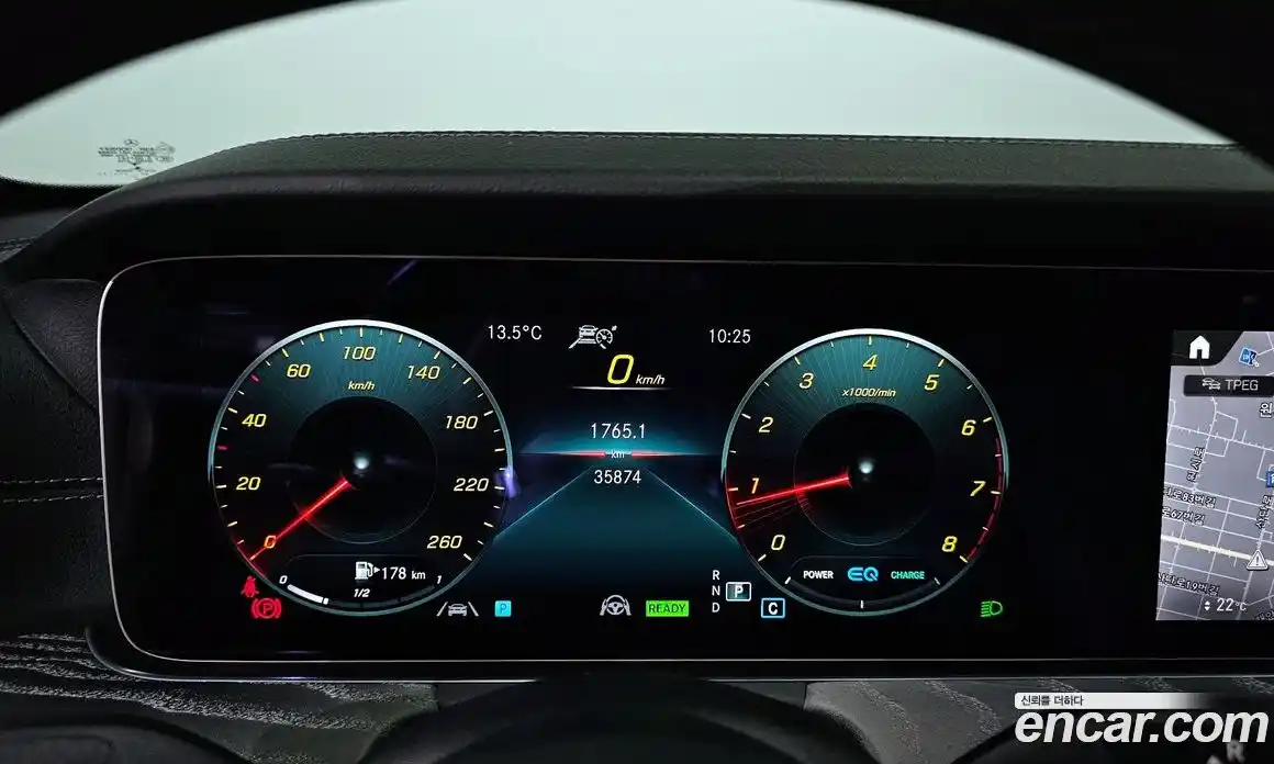 Mercedes-Benz E-Class 2021 2.0 Автомат в Москве № 138063, фото 11