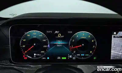 Mercedes-Benz E-Class 2021 2.0 Автомат в Москве № 138063, миниатюра 11