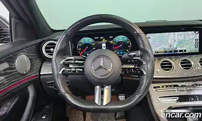Mercedes-Benz E-Class 2021 2.0 Автомат в Москве № 138063, миниатюра 2