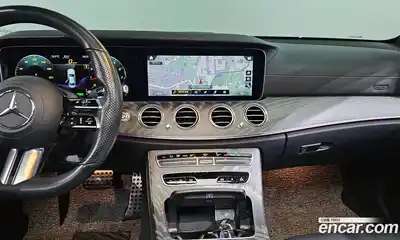 Mercedes-Benz E-Class 2021 2.0 Автомат в Москве № 138063, миниатюра 5