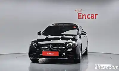 Mercedes-Benz E-Class 2021 2.0 Автомат в Москве № 138063, миниатюра 9