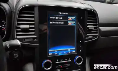 Renault QM6 2019 2.0 Автомат в Москве № 138242, миниатюра 12