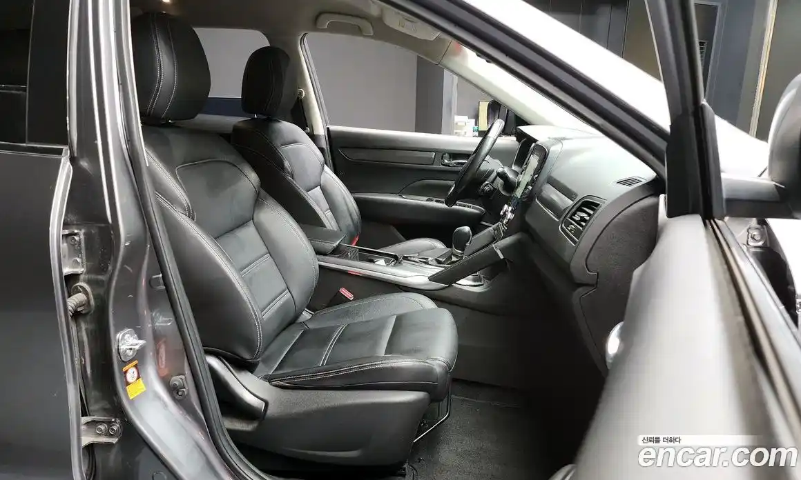 Renault QM6 2019 2.0 Автомат в Москве № 138242, фото 17