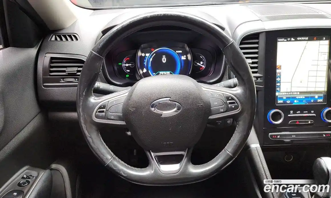 Renault QM6 2019 2.0 Автомат в Москве № 138242, фото 18