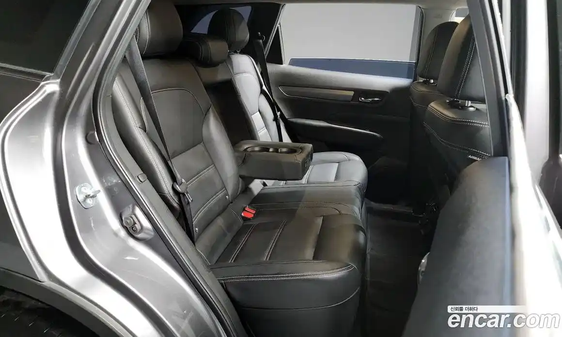 Renault QM6 2019 2.0 Автомат в Москве № 138242, фото 3