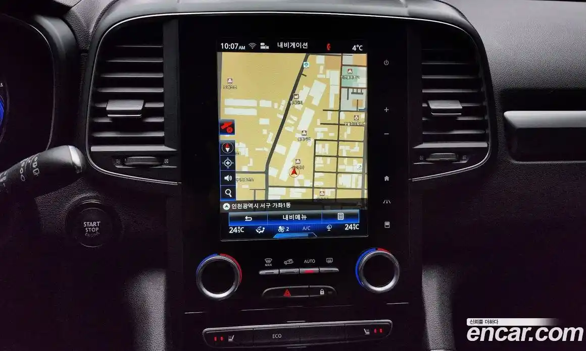 Renault QM6 2019 2.0 Автомат в Москве № 138242, фото 5