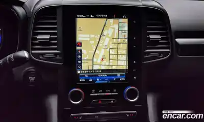 Renault QM6 2019 2.0 Автомат в Москве № 138242, миниатюра 5