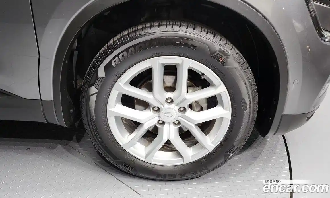 Renault QM6 2019 2.0 Автомат в Москве № 138242, фото 9