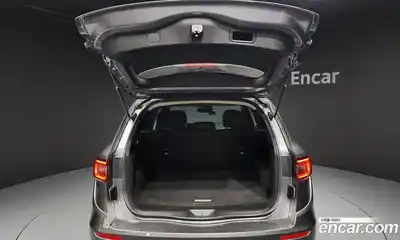 Renault QM6 2019 2.0 Автомат в Москве № 138242, миниатюра 10