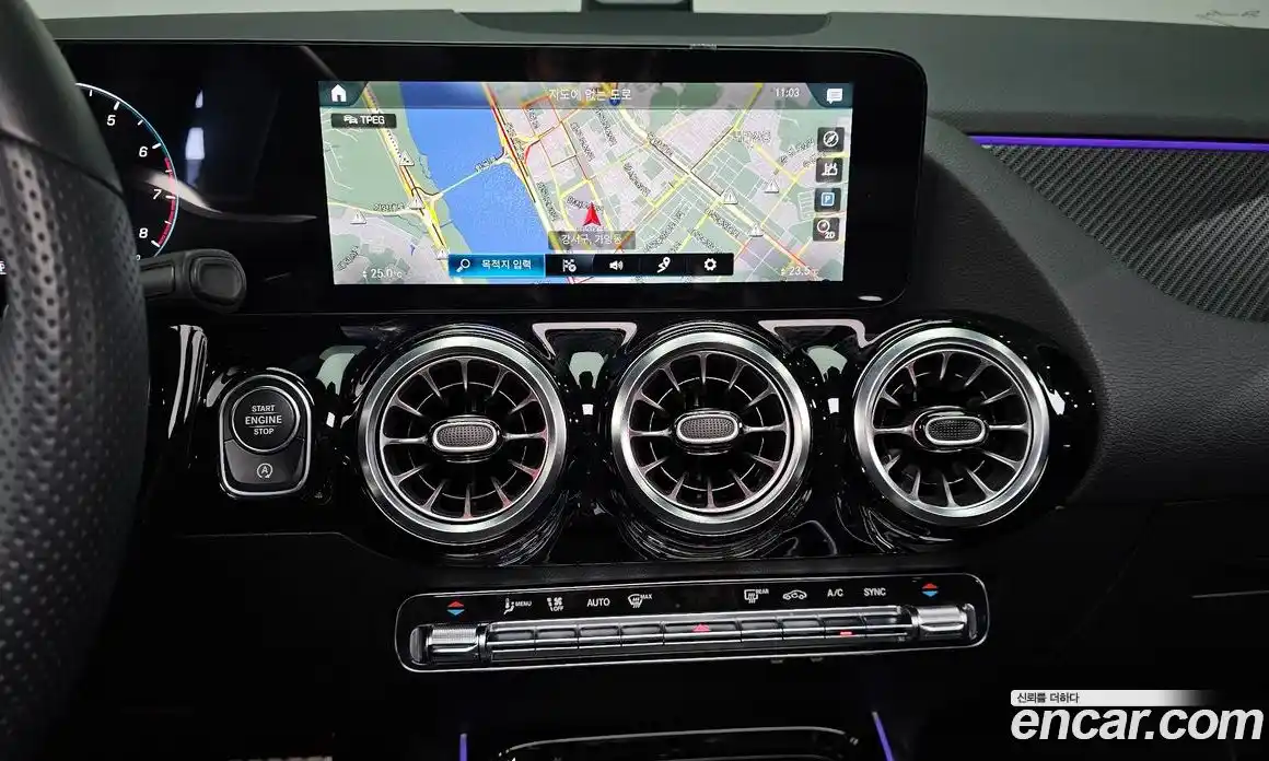 Mercedes-Benz GLA-Class 2023 2.0 Автомат в Москве № 139100, фото 12