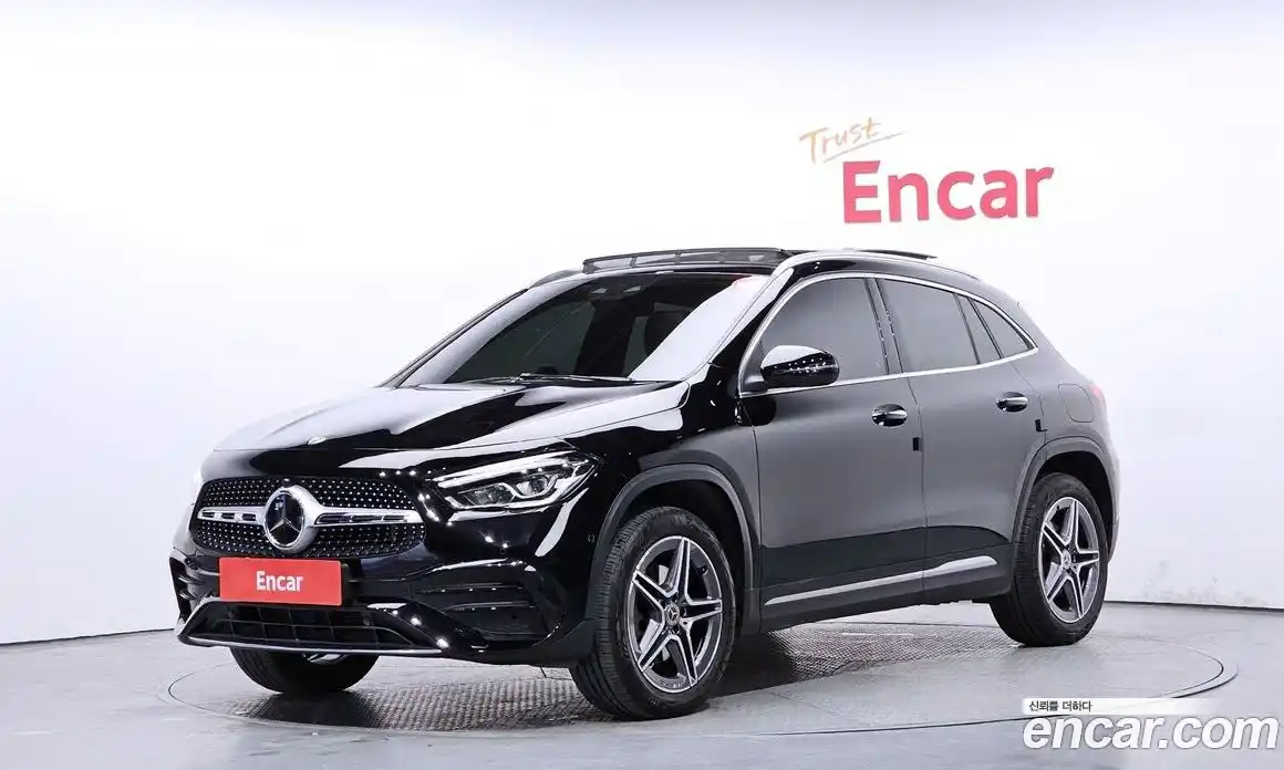 Mercedes-Benz GLA-Class 2023 2.0 Автомат в Москве № 139100, фото 19