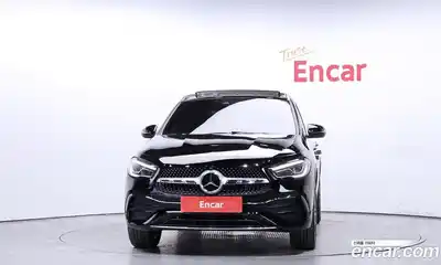 Mercedes-Benz GLA-Class 2023 2.0 Автомат в Москве № 139100, миниатюра 9