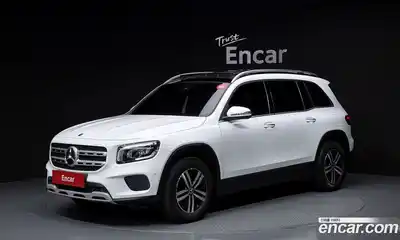 Mercedes-Benz GLB-Class, 2021