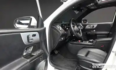 Mercedes-Benz GLB-Class 2021 1.9 Автомат в Москве № 140071, миниатюра 11