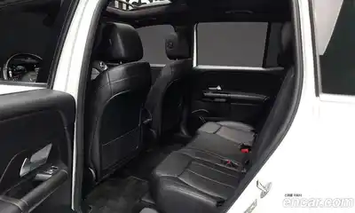 Mercedes-Benz GLB-Class 2021 1.9 Автомат в Москве № 140071, миниатюра 12