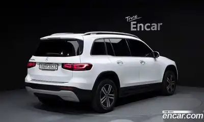 Mercedes-Benz GLB-Class 2021 1.9 Автомат в Москве № 140071, миниатюра 2