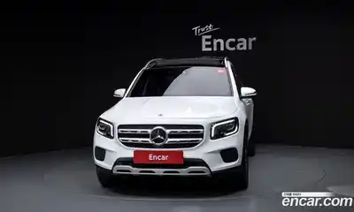 Mercedes-Benz GLB-Class 2021 1.9 Автомат в Москве № 140071, миниатюра 3