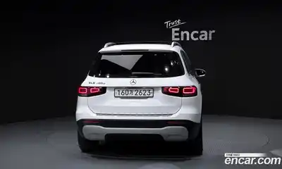 Mercedes-Benz GLB-Class 2021 1.9 Автомат в Москве № 140071, миниатюра 4