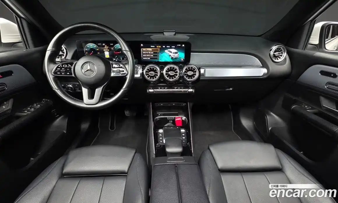 Mercedes-Benz GLB-Class 2021 1.9 Автомат в Москве № 140071, фото 7