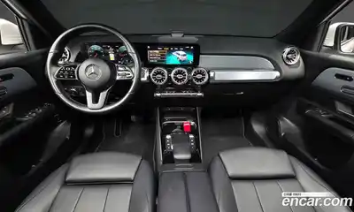 Mercedes-Benz GLB-Class 2021 1.9 Автомат в Москве № 140071, миниатюра 7